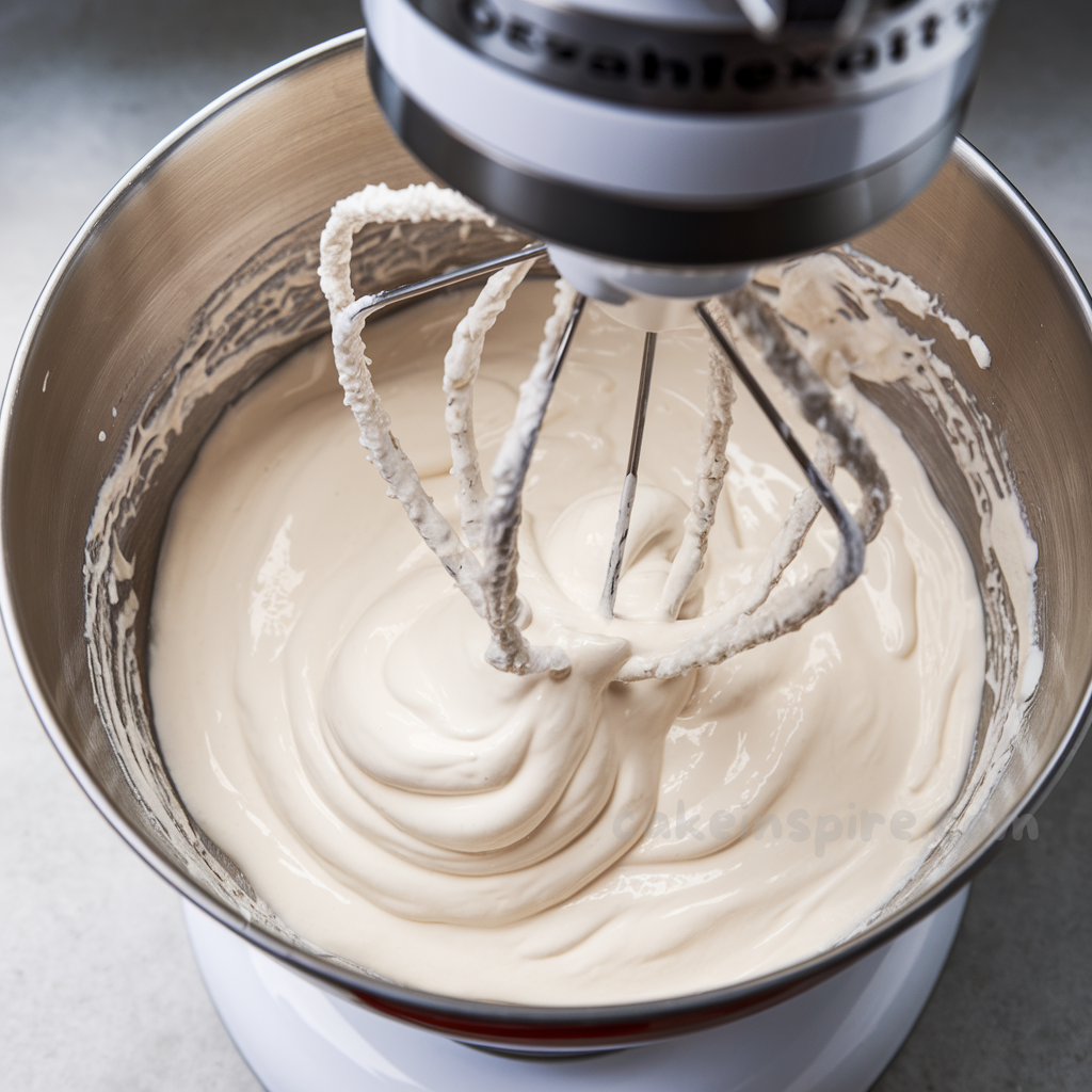 Swiss Meringue Buttercream