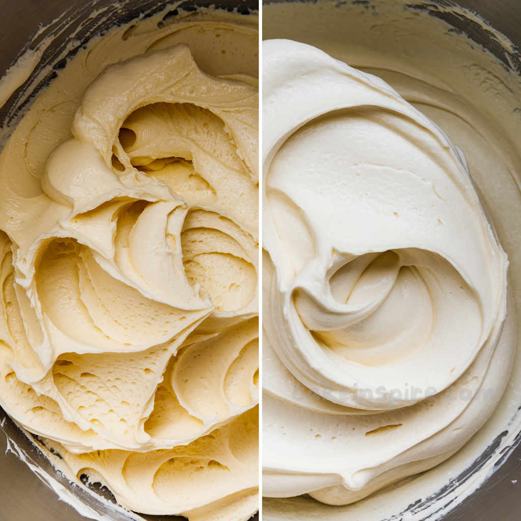 Swiss Meringue Buttercream