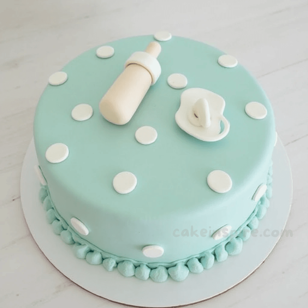 baby shower cake