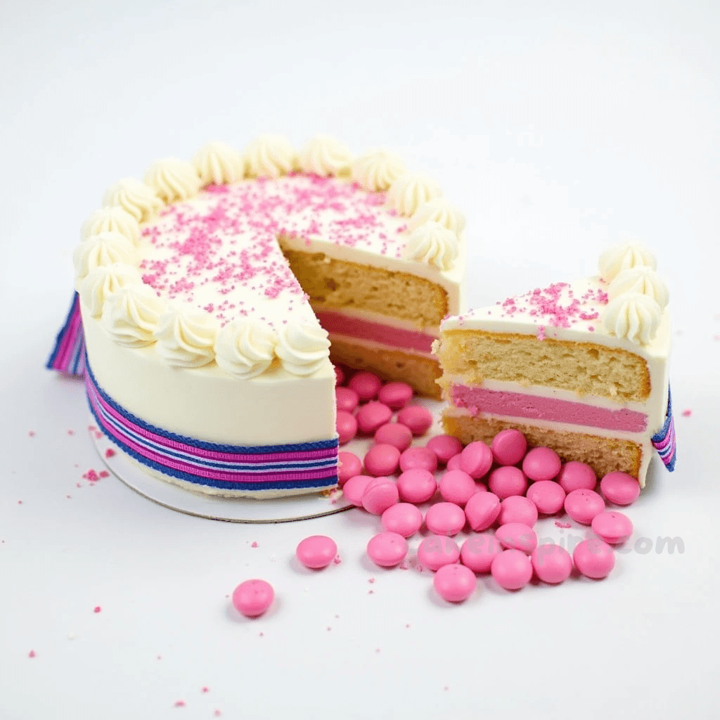 Gender Reveal Cake ideas