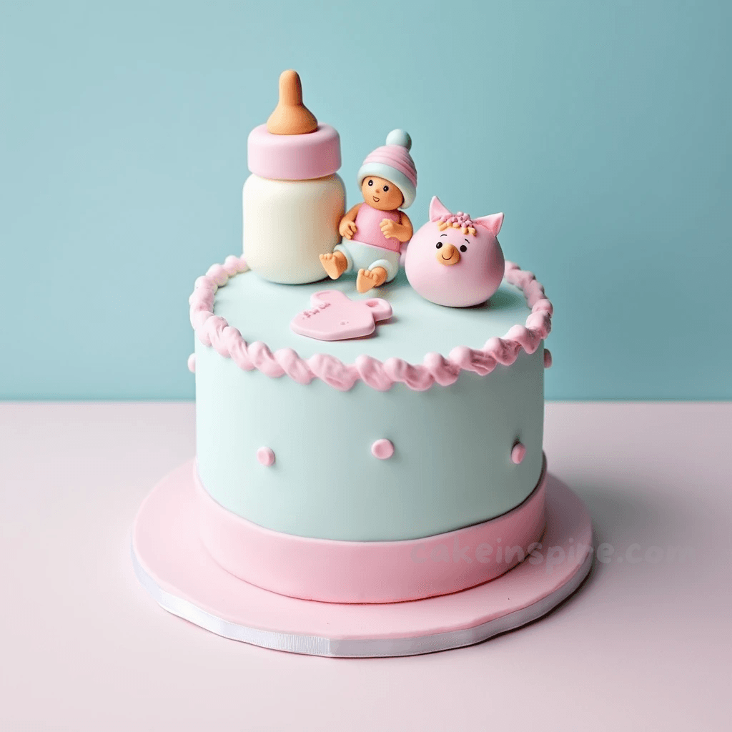 Gender Reveal Cake ideas