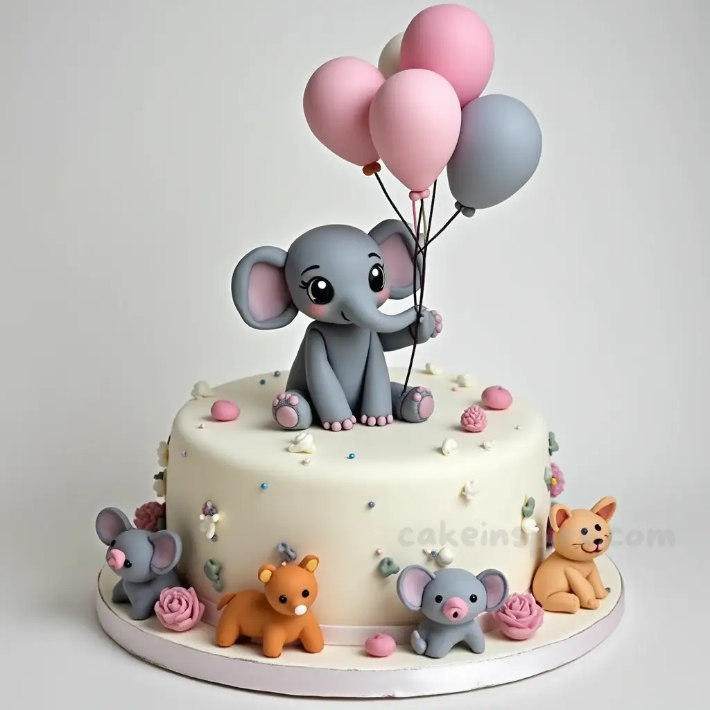 Gender Reveal Cake ideas